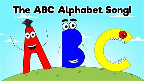 english alphabet song